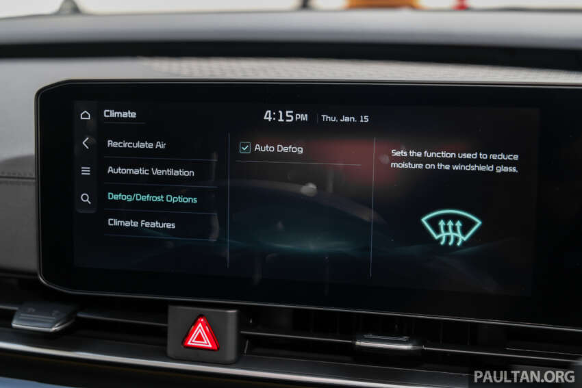 2026 Kia Carnival facelift in Malaysia – still 2.2L diesel, 11 or 7 seats, ADAS on 7-seater, priced from RM189k 2026119