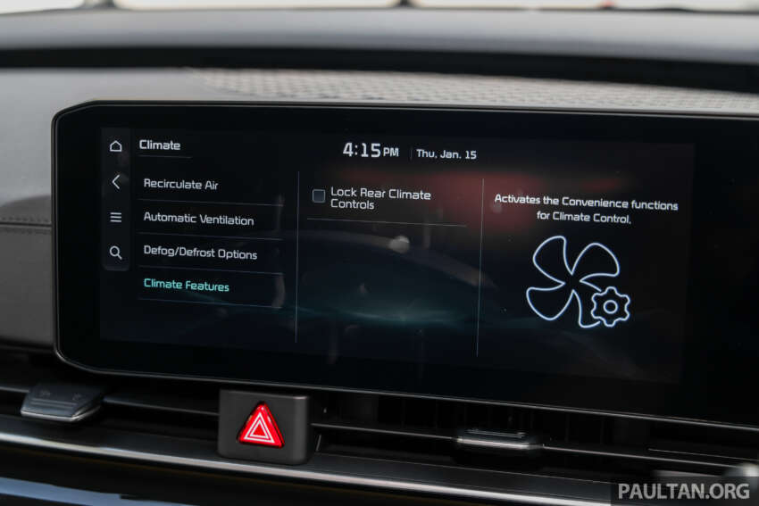 2026 Kia Carnival facelift in Malaysia – still 2.2L diesel, 11 or 7 seats, ADAS on 7-seater, priced from RM189k 2026120