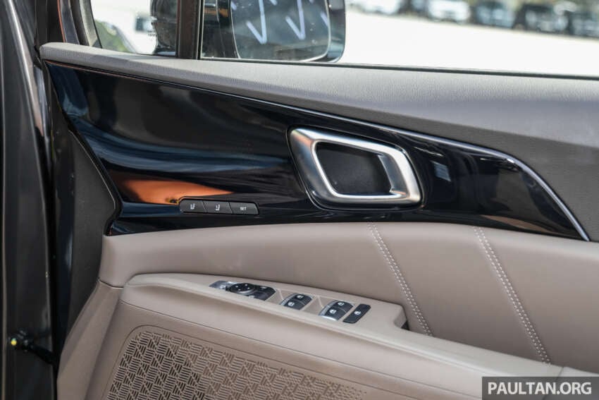 2026 Kia Carnival facelift in Malaysia – still 2.2L diesel, 11 or 7 seats, ADAS on 7-seater, priced from RM189k 2026159