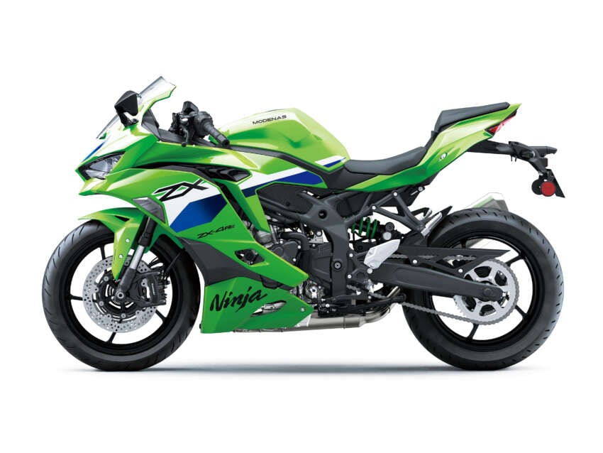 2026 Kawasaki Ninja ZX-4RR and ZX-4R SE make Malaysia debut, priced at RM42,999 and RM40,999 2030938