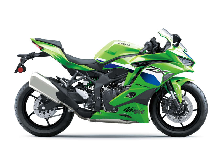 2026 Kawasaki Ninja ZX-4RR and ZX-4R SE make Malaysia debut, priced at RM42,999 and RM40,999 2030940