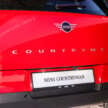 2026 MINI Countryman S Fiery Stallion Edition now in Malaysia – only 18 units; CNY design cues; fr RM261k