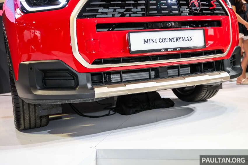 2026 MINI Countryman S Fiery Stallion Edition now in Malaysia – only 18 units; CNY design cues; fr RM261k 2025586