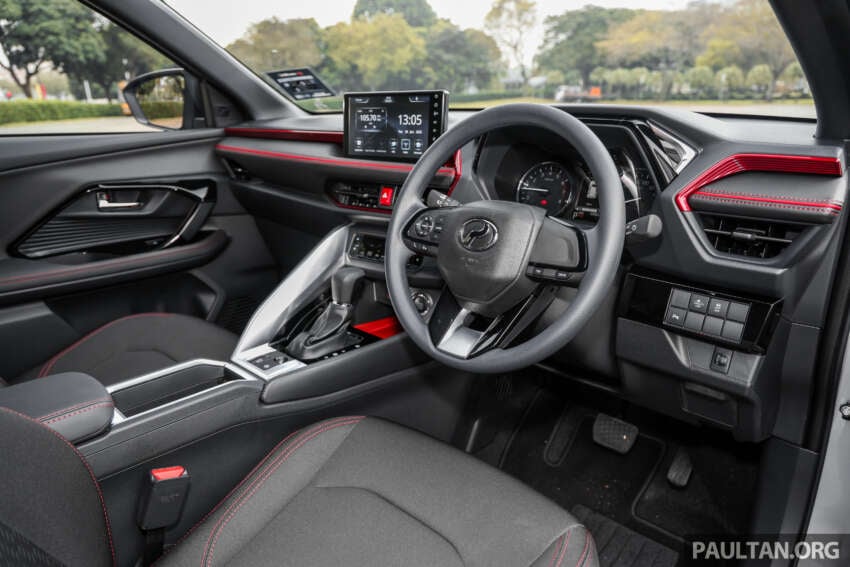 Perodua Traz Malaysian review – the good and the bad 2034915