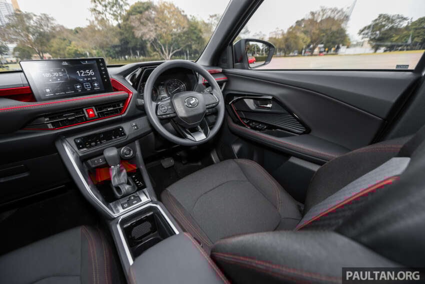 Perodua Traz Malaysian review – the good and the bad 2034987