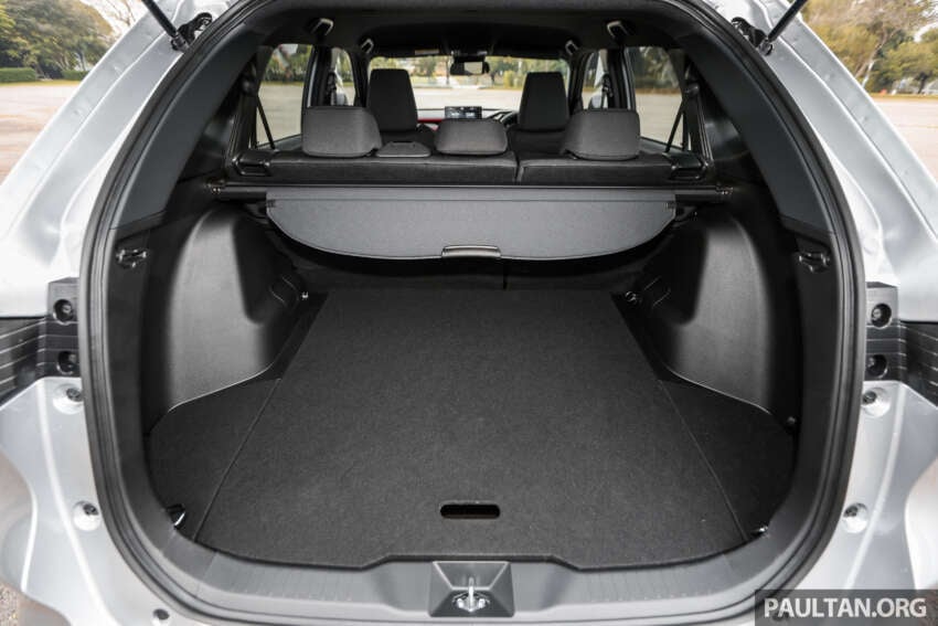 Perodua Traz Malaysian review – the good and the bad 2035016