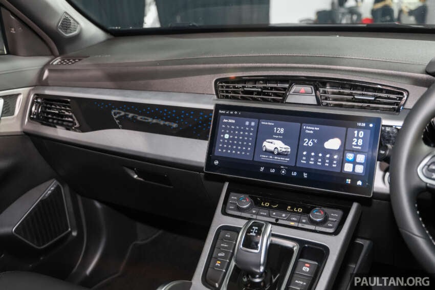 2026 Proton X70 MC3 launched – 1.5T 4-cyl engine; no more sunroof, Nappa leather; priced from RM99,800 2020166