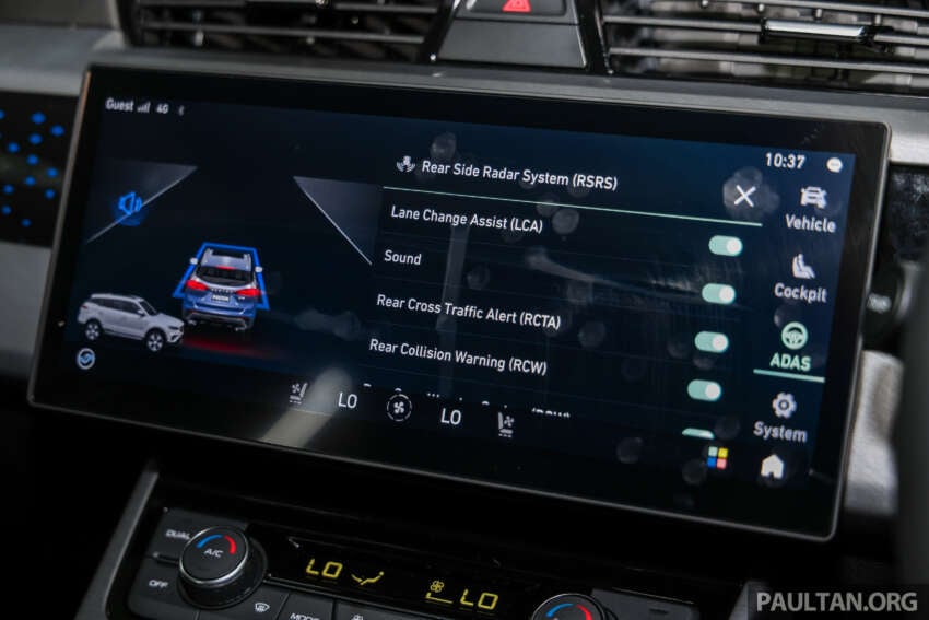 2026 Proton X70 MC3 launched – 1.5T 4-cyl engine; no more sunroof, Nappa leather; priced from RM99,800 2020183