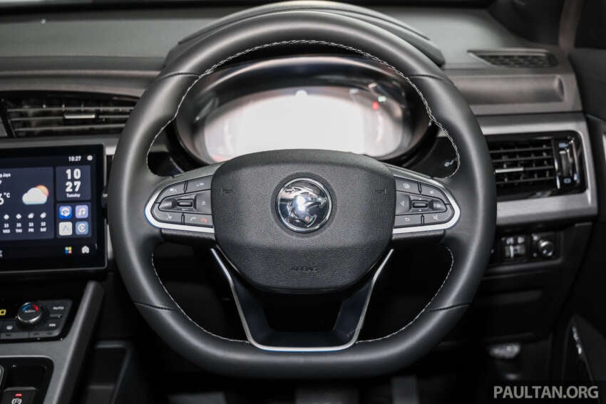 2026 Proton X70 MC3 launched – 1.5T 4-cyl engine; no more sunroof, Nappa leather; priced from RM99,800 2020158
