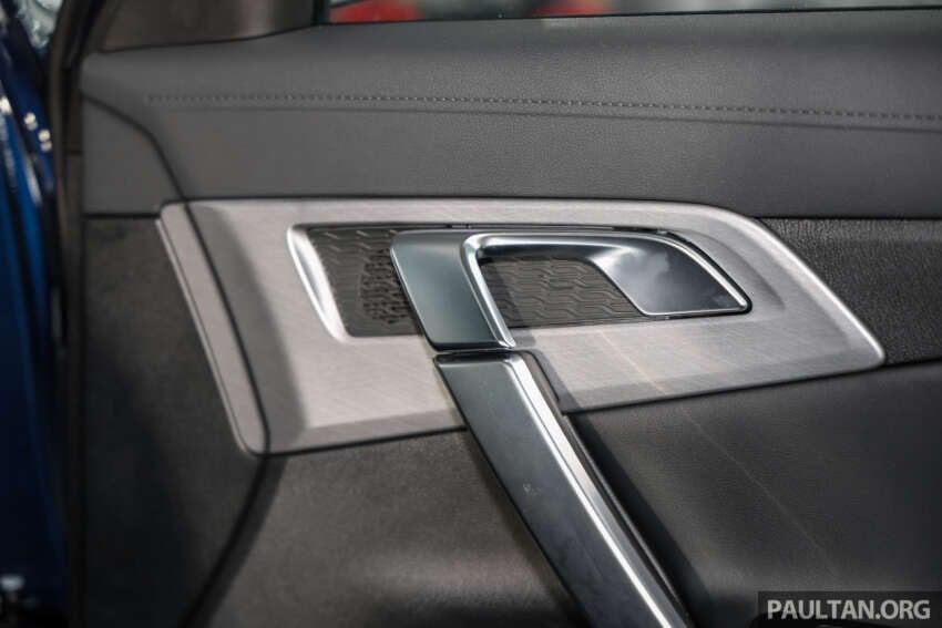 2026 Proton X70 MC3 launched – 1.5T 4-cyl engine; no more sunroof, Nappa leather; priced from RM99,800 2020217