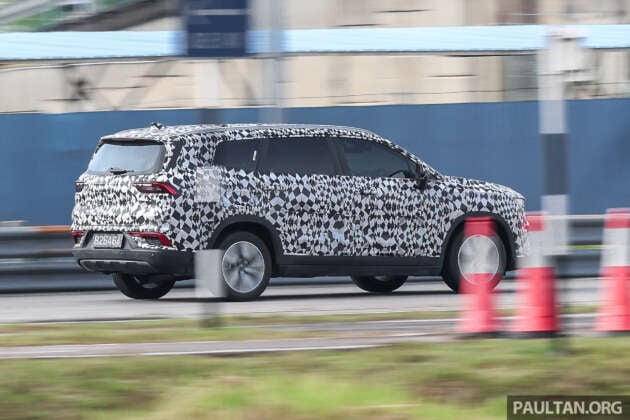 2026 Proton X90 MC brochure leaked – 181 PS/290 Nm 1.5L turbo i-GT 4-cyl from X50, X70, S70; three variants