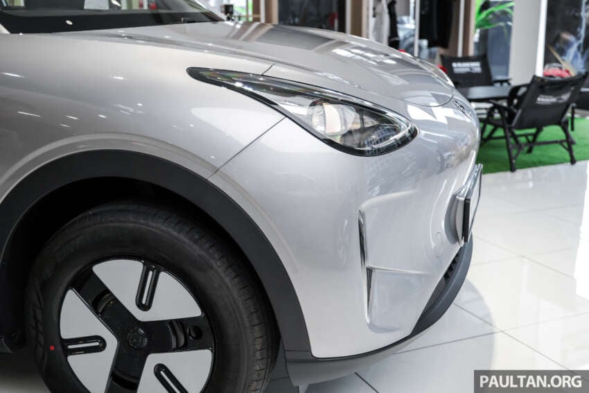 Proton eMas 5 Prime first images – 79 PS, 225 km WLTP range, halogens, steel wheels, no ADAS, RM57k 2021068