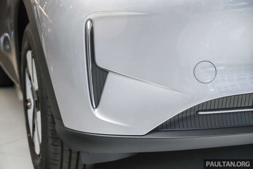 Proton eMas 5 Prime first images – 79 PS, 225 km WLTP range, halogens, steel wheels, no ADAS, RM57k 2021070