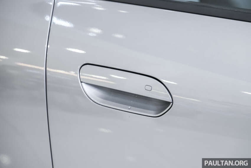 Proton eMas 5 Prime first images – 79 PS, 225 km WLTP range, halogens, steel wheels, no ADAS, RM57k 2021076