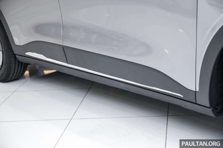 Proton eMas 5 Prime first images – 79 PS, 225 km WLTP range, halogens, steel wheels, no ADAS, RM57k 2021078