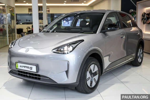 20 EV terlaris di Malaysia Feb 2026 – Proton eMas 5 no.1, diikuti eMas 7, Perodua QV-E catat 1 pendaftaran