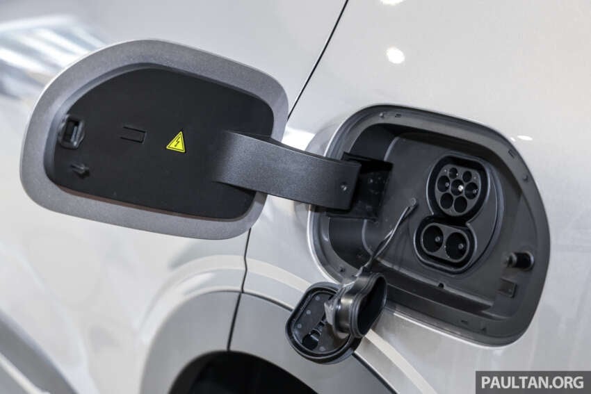 Proton eMas 5 Prime first images – 79 PS, 225 km WLTP range, halogens, steel wheels, no ADAS, RM57k 2021082