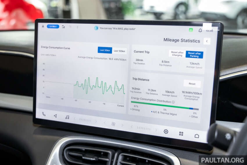 Proton eMas 5 Prime first images – 79 PS, 225 km WLTP range, halogens, steel wheels, no ADAS, RM57k 2021109