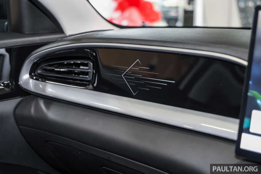 Proton eMas 5 Prime first images – 79 PS, 225 km WLTP range, halogens, steel wheels, no ADAS, RM57k 2021137