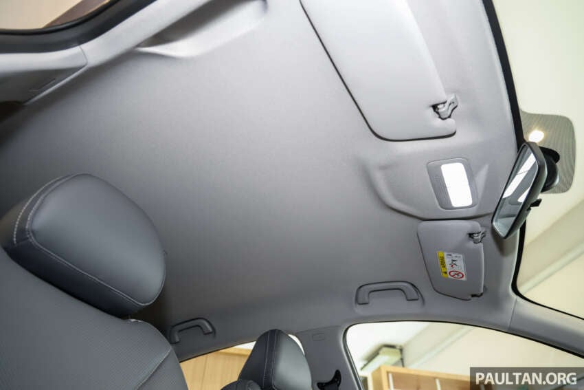 Proton eMas 5 Prime first images – 79 PS, 225 km WLTP range, halogens, steel wheels, no ADAS, RM57k 2021139