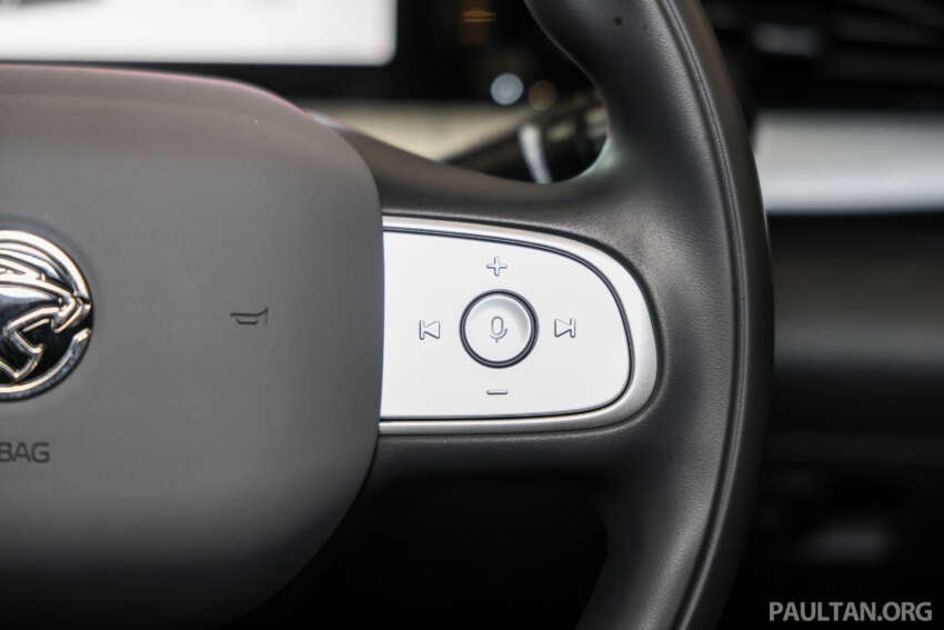 Proton eMas 5 Prime first images – 79 PS, 225 km WLTP range, halogens, steel wheels, no ADAS, RM57k 2021099