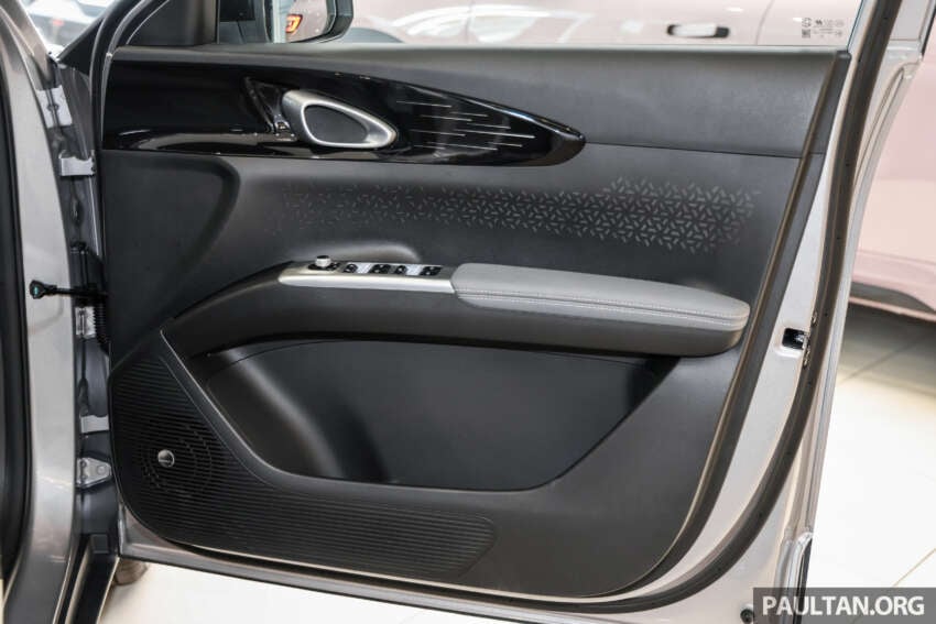 Proton eMas 5 Prime first images – 79 PS, 225 km WLTP range, halogens, steel wheels, no ADAS, RM57k 2021144