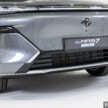 Proton eMas 7 PHEV dibuka tempahan di M’sia — 1.5L 262 PS/262 Nm, hingga 996 km, harga RM110k-RM130k