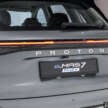 Proton eMas 7 PHEV dibuka tempahan di M’sia — 1.5L 262 PS/262 Nm, hingga 996 km, harga RM110k-RM130k