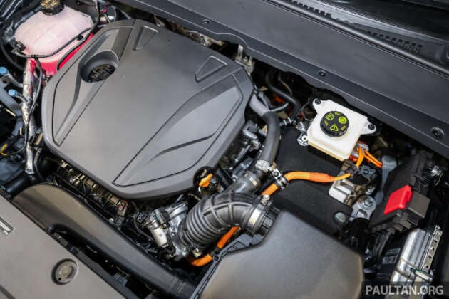 Proton eMas 7 PHEV dibuka tempahan di M’sia — 1.5L 262 PS/262 Nm, hingga 996 km, harga RM110k-RM130k