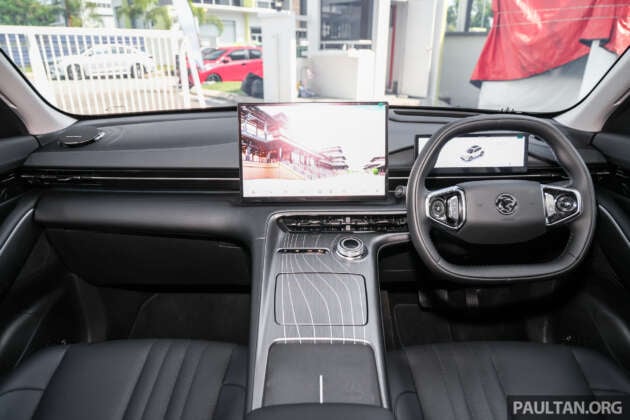 Proton eMas 7 PHEV dibuka tempahan di M’sia — 1.5L 262 PS/262 Nm, hingga 996 km, harga RM110k-RM130k