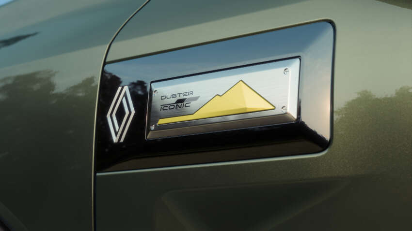 2026 Renault Duster – 2nd-gen B-SUV for India gets hybrid, petrol engines; South Africa, Gulf states next 2031754