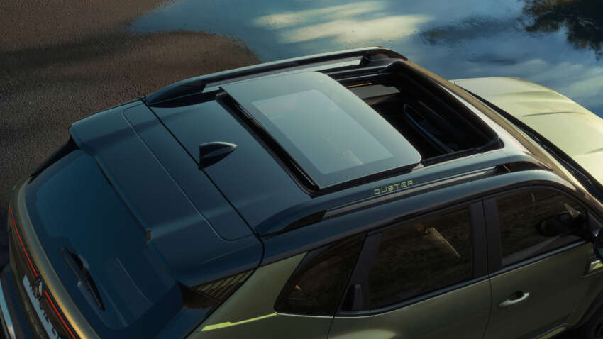 2026 Renault Duster – 2nd-gen B-SUV for India gets hybrid, petrol engines; South Africa, Gulf states next 2031756