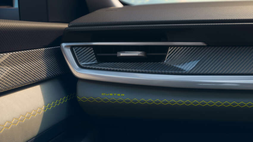 2026 Renault Duster – 2nd-gen B-SUV for India gets hybrid, petrol engines; South Africa, Gulf states next 2031761