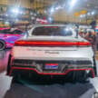 Honda Prelude HRC Concept shown at Tokyo Auto Salon 2026 – coupé gets big wing, carbon-fibre parts