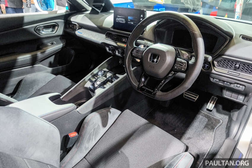 Mugen Prelude Spec III at Tokyo Auto Salon – carbon-fibre bodykit, sports exhaust for your Honda Prelude 2025814