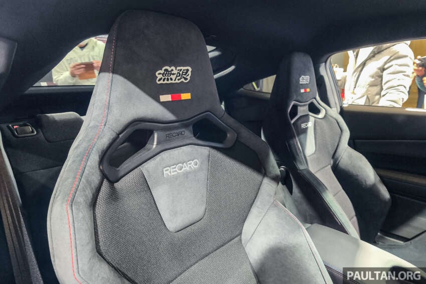 Mugen Prelude Spec III at Tokyo Auto Salon – carbon-fibre bodykit, sports exhaust for your Honda Prelude 2025817