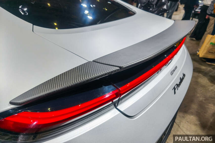 Mugen Prelude Spec III at Tokyo Auto Salon – carbon-fibre bodykit, sports exhaust for your Honda Prelude 2025812