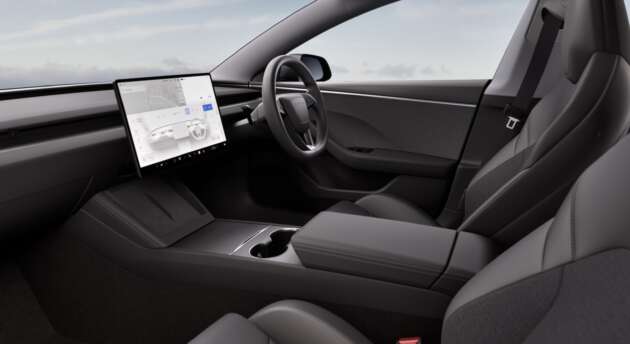 Tesla Model 3 Standard tiba di Malaysia dengan harga RM147,600, Tesla paling murah di Malaysia setakat ini