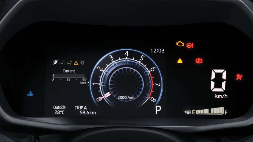 2026 Toyota Raize in Indonesia – Perodua Ativa twin gets new GR Sport bodykit, Apple CarPlay, fr RM58k 2029266