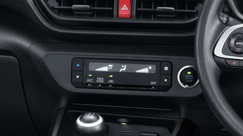 2026 Toyota Raize in Indonesia – Perodua Ativa twin gets new GR Sport bodykit, Apple CarPlay, fr RM58k 2029277