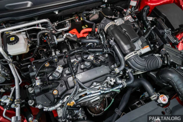 Toyota Vios Hibrid dilancar di Malaysia – 111 PS, 27.8km/l; HEV dan GR Sport; RM103,900-RM109,900