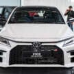 Toyota Vios Hybrid in Malaysia – 111 PS, 27.8 km/l, CKD battery, HEV and GR Sport, RM104k to RM110k