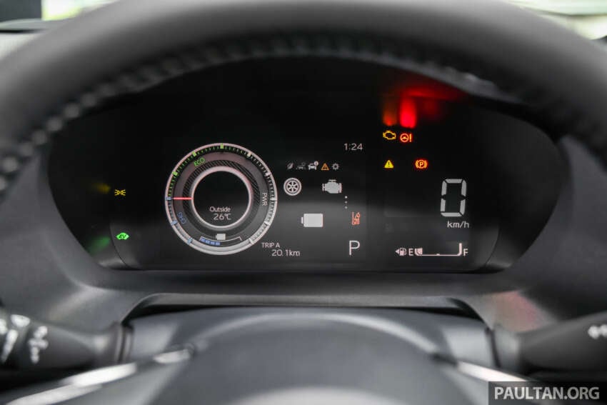 Toyota Vios Hybrid in Malaysia – 111 PS, 27.8 km/l, CKD battery, HEV and GR Sport, RM104k to RM110k 2033248