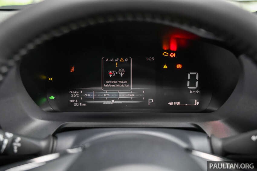 Toyota Vios Hybrid in Malaysia – 111 PS, 27.8 km/l, CKD battery, HEV and GR Sport, RM104k to RM110k 2033256