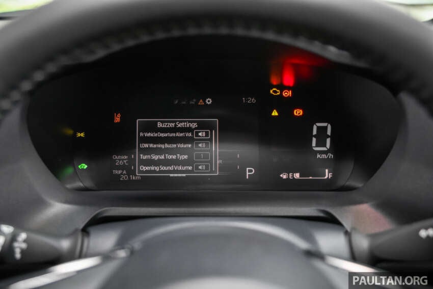 Toyota Vios Hybrid in Malaysia – 111 PS, 27.8 km/l, CKD battery, HEV and GR Sport, RM104k to RM110k 2033263