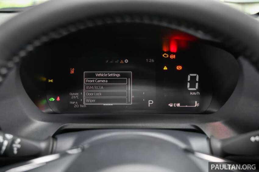 Toyota Vios Hybrid in Malaysia – 111 PS, 27.8 km/l, CKD battery, HEV and GR Sport, RM104k to RM110k 2033265