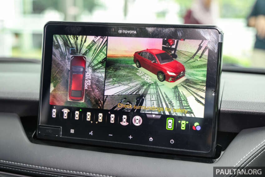 Toyota Vios Hybrid in Malaysia – 111 PS, 27.8 km/l, CKD battery, HEV and GR Sport, RM104k to RM110k 2033287