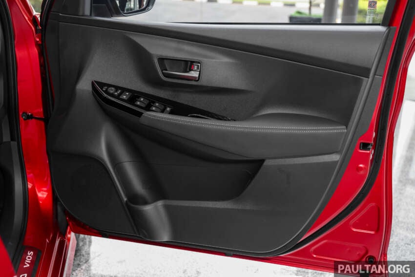 Toyota Vios Hybrid in Malaysia – 111 PS, 27.8 km/l, CKD battery, HEV and GR Sport, RM104k to RM110k 2033317