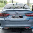 Toyota Vios Hybrid in Malaysia – 111 PS, 27.8 km/l, CKD battery, HEV and GR Sport, RM104k to RM110k