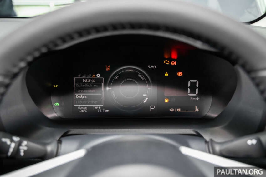 Toyota Vios Hybrid in Malaysia – 111 PS, 27.8 km/l, CKD battery, HEV and GR Sport, RM104k to RM110k 2033055